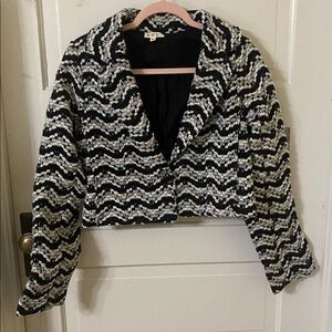 POL Monochrome Lady Jacket